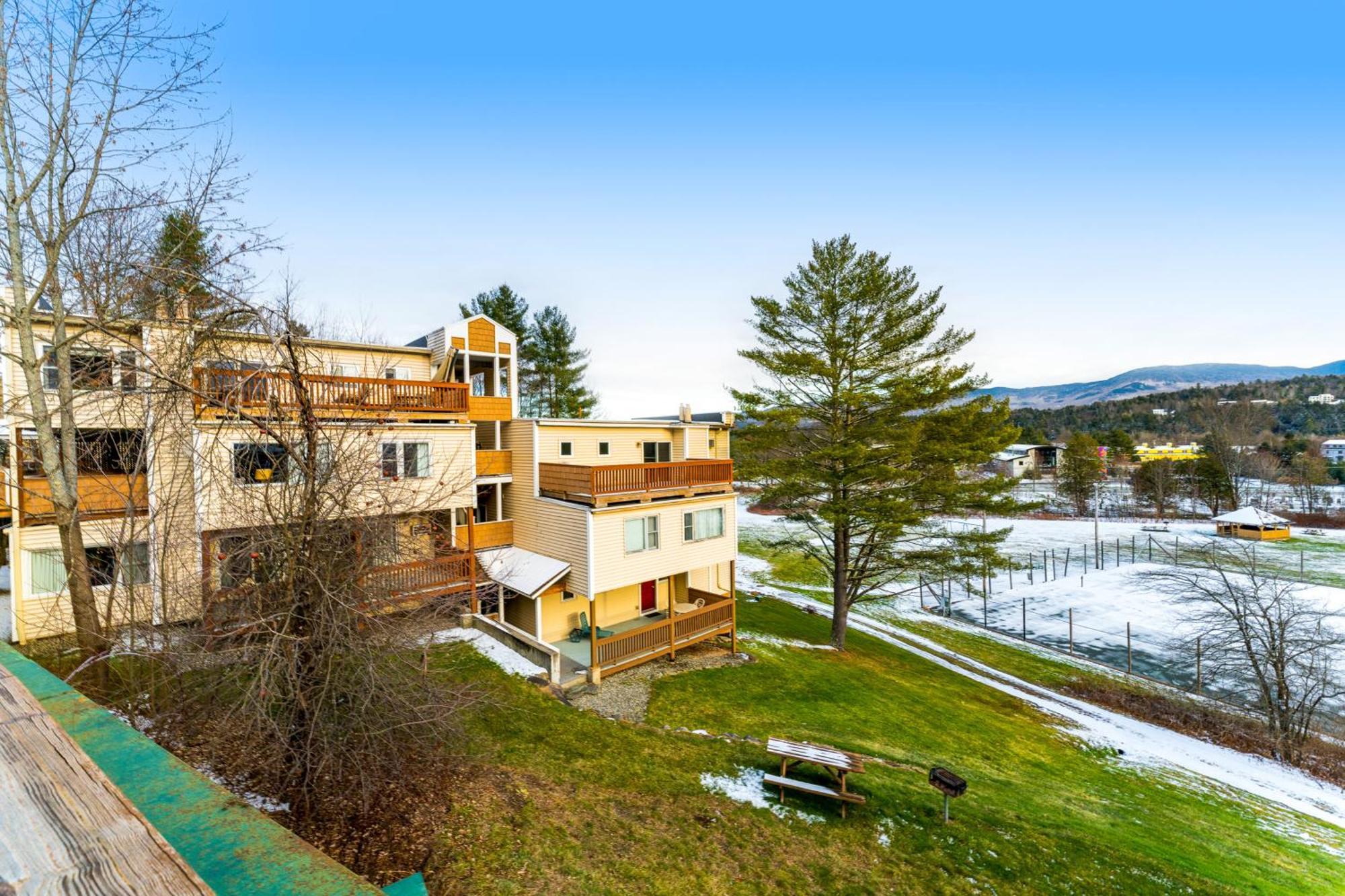 Mountainside Resort IV Stowe Pokoj fotografie